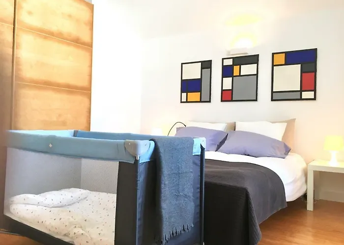 شقة Timeless At The Heart Of The Village Ii