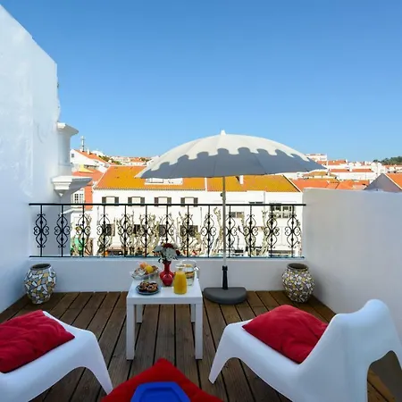 Timeless At The Heart Of The Village Ii Apartamento Ericeira