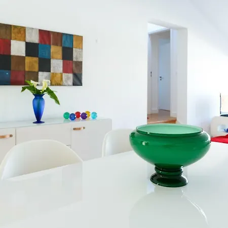 Lejlighed Timeless At The Heart Of The Village Ii Ericeira