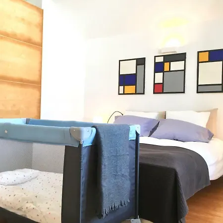 شقة Timeless At The Heart Of The Village Ii