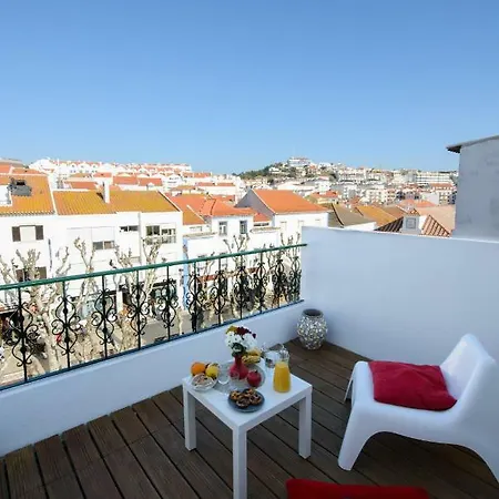 Timeless At The Heart Of The Village Ii Lejlighed Ericeira