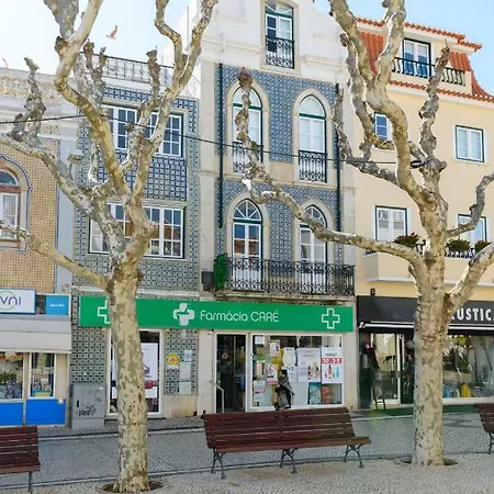 Timeless At The Heart Of The Village Ii Lejlighed Ericeira