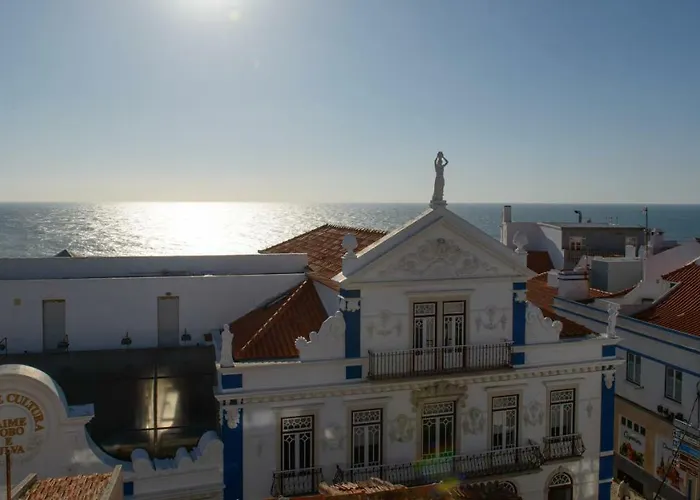 Timeless At The Heart Of The Village Ii Appartement Ericeira