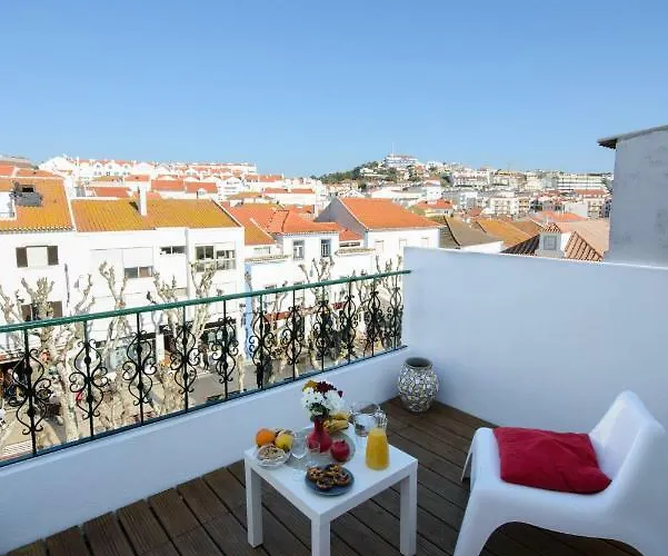 Timeless At The Heart Of The Village Ii Appartement Ericeira