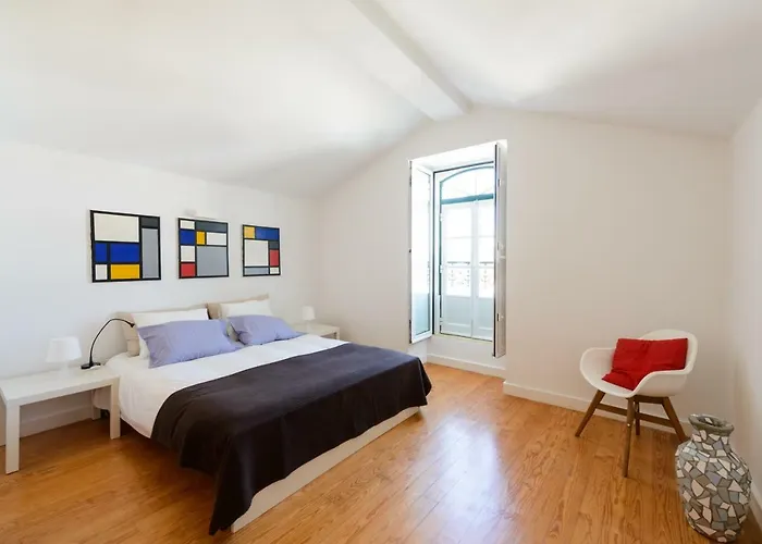 Timeless At The Heart Of The Village Ii Ericeira