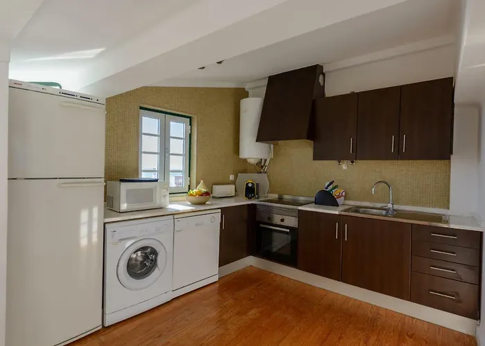 Timeless At The Heart Of The Village Ii Appartement