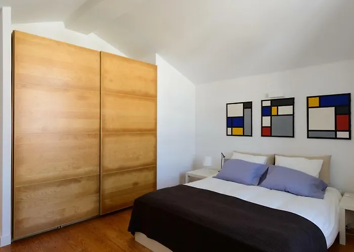 Timeless At The Heart Of The Village Ii Appartement *